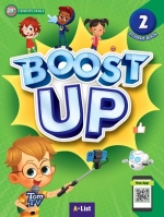 BOOST UP 2  isbn 9791166372278