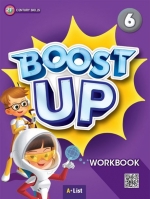 BOOST UP 6 Work Book
