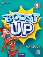 BOOST UP 5 Work Book
