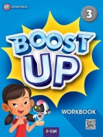 BOOST UP 3 Work Book