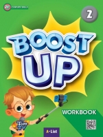 BOOST UP 2 Work Book  isbn 9791166370083