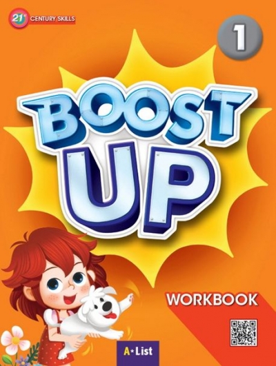 BOOST UP 1 Work Book  isbn 9791166370076