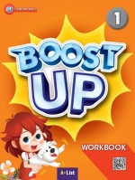 BOOST UP 1 Work Book