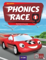 Phonics Race 1  isbn 9791169518116