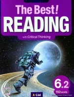The Best Reading 6-2  isbn 9791166376641