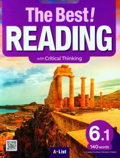 The Best Reading 6-1  isbn 9791166376634