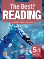 The Best Reading 5-1  isbn 9791166376603
