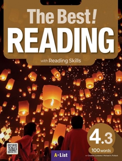 The Best Reading 4-3  isbn 9791166376597