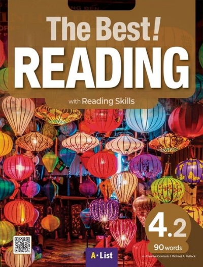 The Best Reading 4-2  isbn 9791166376580
