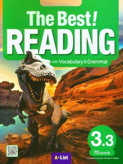 The Best Reading 3-3  isbn 9791166373459