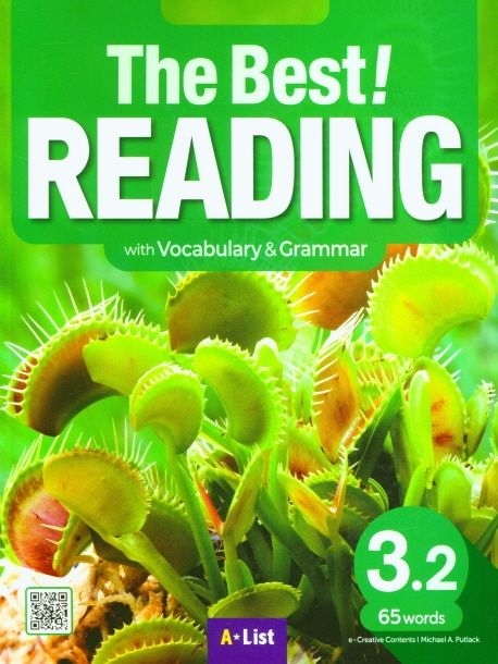 The Best Reading 3-2  isbn 9791166373442