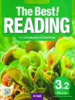 The Best Reading 3-2  isbn 9791166373442