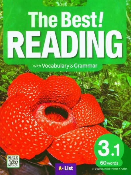 The Best Reading 3-1  isbn 9791166373435