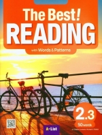 The Best Reading 2-3  isbn 9791166373428