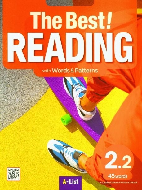 The Best Reading 2-2  isbn 9791166373411