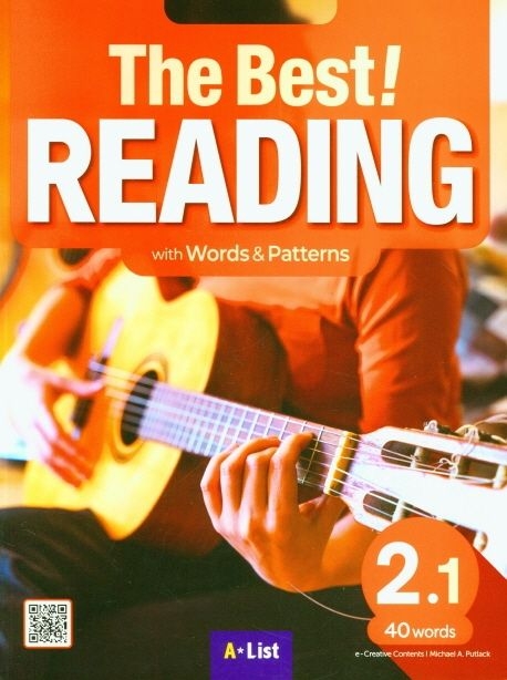 The Best Reading 2-1  isbn 9791166373404