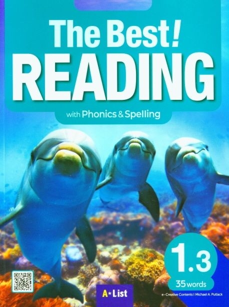 The Best Reading 1-3  isbn 9791166373398