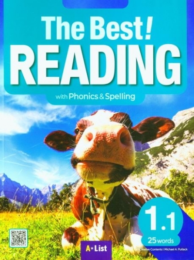 The Best Reading 1-1  isbn 9791166373374