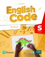 English Code Starter Work Book  isbn 9781292322681