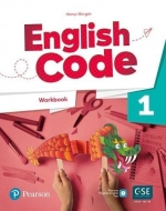English Code 1 Work Book  isbn 9781292322520