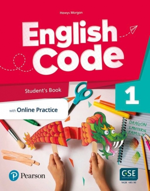 English Code 1  isbn 9781292352244