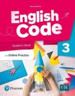 English Code 3  isbn 9781292352268