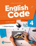 English Code 4  isbn 9781292352275