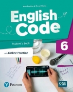English Code 6  isbn 9781292352527