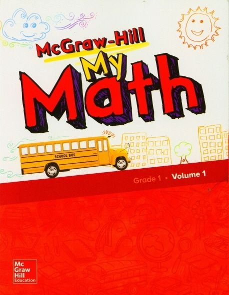 My Math 1.1  isbn 9780076789962