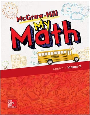 My Math 1.2  isbn 9780079061218