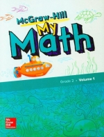 My Math 2.1  isbn 9780079061225