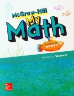 My Math 2.2  isbn 9780079057600