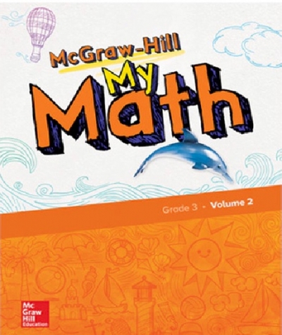 My Math 3.2  isbn 9780079057624