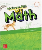 My Math 4.1  isbn 9780079057631