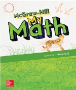 My Math 4.2  isbn 9780079057648