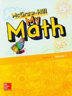 My Math K.1  isbn 9780079057679