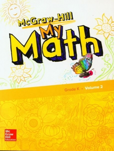 My Math K.2  isbn 9780079057686