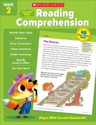 Success With Reading Comprehension 2
