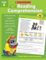 Success With Reading Comprehension 4  isbn 9781338798616