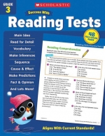Success With Reading Tests 3  isbn 9781338798647