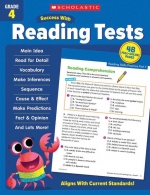 Success With Reading Tests 4