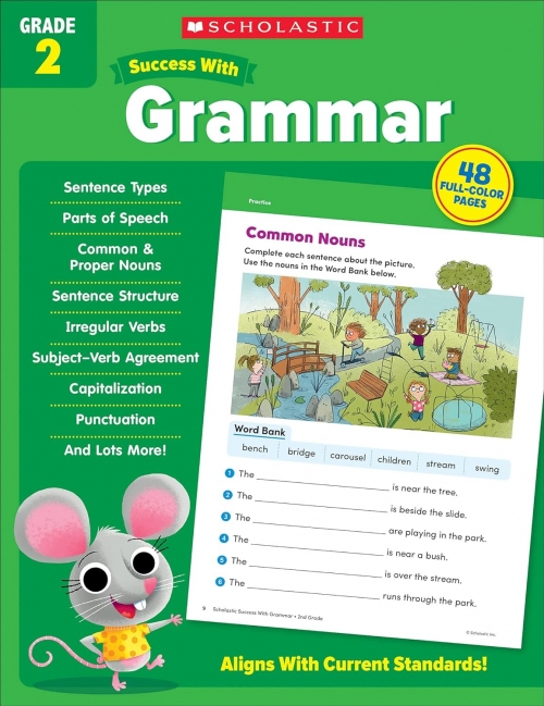 Success With Grammar 2