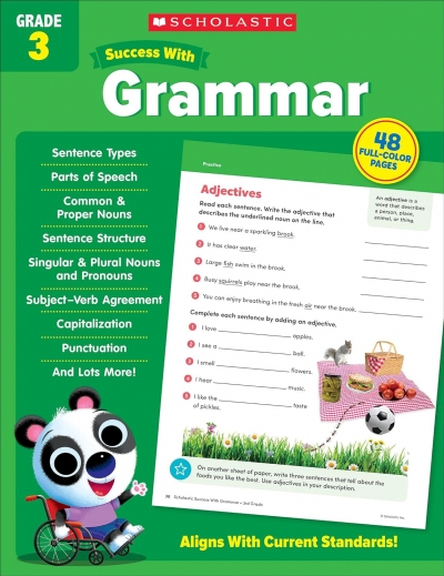 Success With Grammar 3