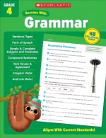 Success With Grammar 4  isbn 9781338798418