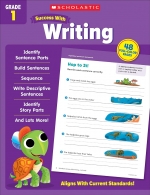 Success With Writing 1  isbn 9781338798708