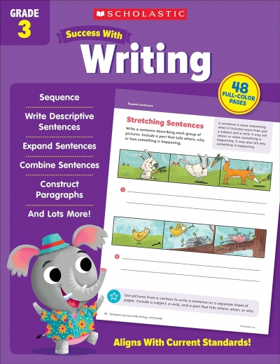 Success With Writing 3