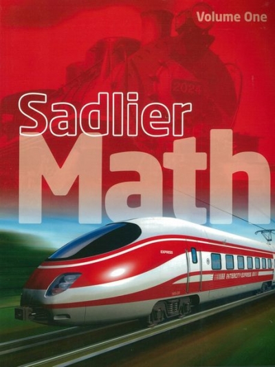 Sadlier Math 1.1  isbn 9781421789811