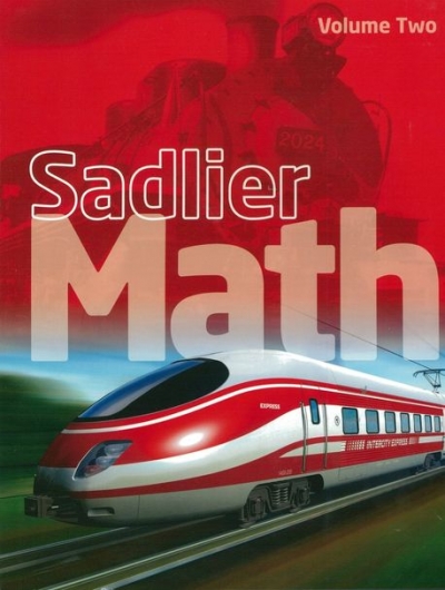 Sadlier Math 1.2  isbn 9781421789910