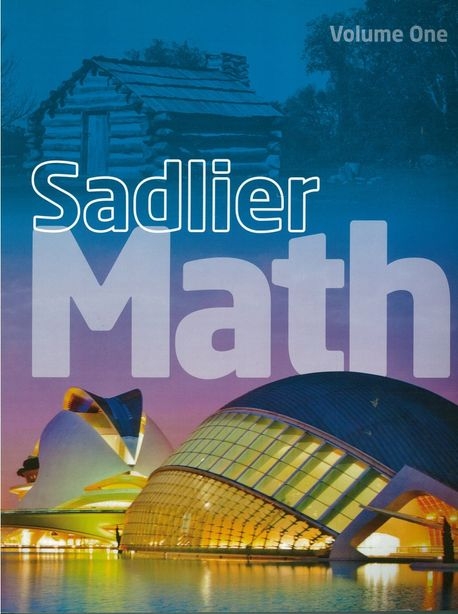 Sadlier Math 2.1  isbn 9781421789828