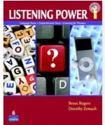Listening Power 1  isbn 9780136114215